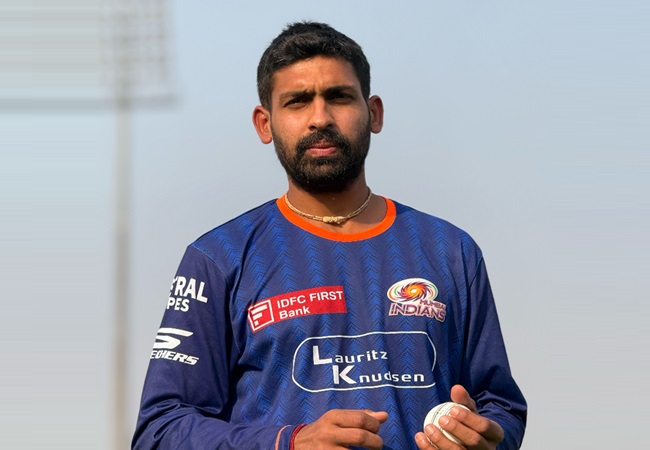 राजस्थान के खिलाफ मैच से पहले मुंबई का स्टार प्लेयर IPL 2025 हुआ बाहर, रिप्लेसमेंट का ऐलान