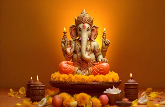 Vinayak Chaturthi 2025 : शुभ योग में मनाई जाएगी विनायक चतुर्थी , होगा अंत सुख-सौभाग्य का आरंभ