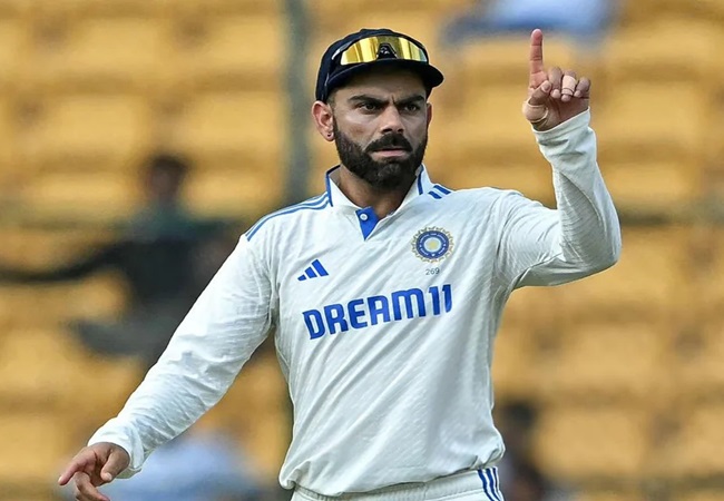 Virat Kohli ने लिया टेस्ट क्रिकेट से रिटायरमेंट का फैसला! इंग्लैंड दौरे से पहले टीम इंडिया को बड़ा झटका