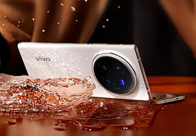 डबल डिस्प्ले, 16GB RAM और 6000mAh बैटरी; लॉन्च से पहले Vivo X Fold 5 के फुल स्पेक्स आए सामने