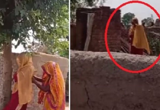 प्रेमी की शादी कहीं और तय होने पर प्रेमिका ने घर पहुंचकर किया हाई वोल्टेज ड्रामा