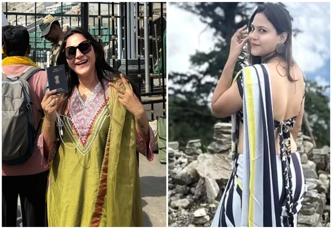 आतंकी हमले से पहले पहलगाम गयी थी यूट्यूबर ज्योति मल्होत्रा, फिर पाकिस्तान के लिए हुई रवाना; बड़ा खुलासा