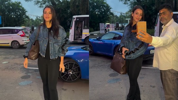 Tripti Dimri bought a Porsche car: तृप्ति डिमरी ने खरीदी 2.11 करोड़ की पोर्श कार, वायरल हुआ वीडियो