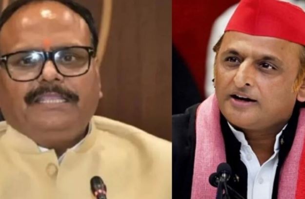 आपकी पार्टी का जन्म ही मुस्लिम तुष्टीकरण के DNA के साथ हुआ…डिप्टी सीएम ब्रजेश पाठक ने अखिलेश यादव पर साधा निशाना