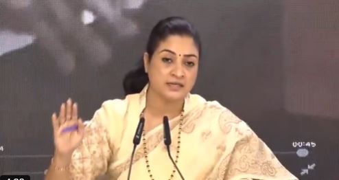 BJP के नेताओं को शीर्ष नेतृत्व से आदेश मिला है कि ‘ऑपरेशन सिंदूर’ का श्रेय प्रधानमंत्री मोदी को दिया जाए: अलका लांबा