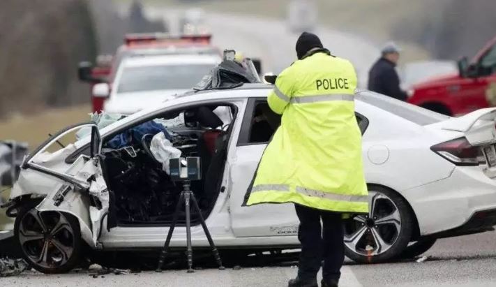 US car crash : क्लीवलैंड स्टेट यूनिवर्सिटी के दो भारतीय छात्रों की कार एक्सीडेंट में मौत , एक की हालत गंभीर
