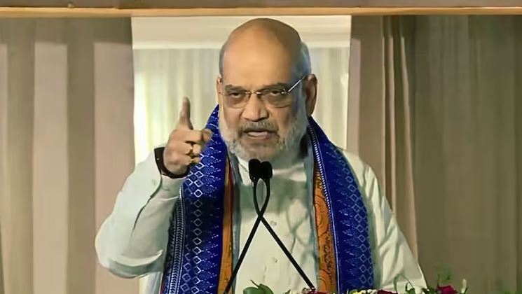 देश से आतंकवाद को मूल समेत उखाड़ने का हमारा संकल्प, किसी को बख्शा नहीं जाएगा… पहलगाम के दहशतगर्दों को अमित शाह की चेतावनी