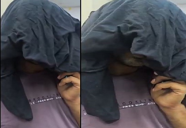 आगरा में लड़का लड़की बनकर करता था अश्लील बातें और न्यूड फोटो भेजकर देता था झांसा, फिर ऐंठता था पैसा