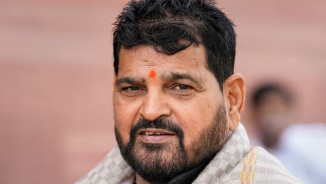 WFI के पूर्व अध्यक्ष बृजभूषण शरण सिंह को पॉक्सो केस में मिली बड़ी राहत, कोर्ट ने मंजूर की क्लोजर रिपोर्ट
