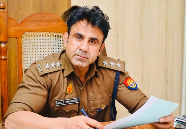 Sambhal CO Anuj Chaudhary Transfer: संभल CO अनुज चौधरी का ट्रांसफर, जानें- कहां हुई नई पोस्टिंग और कौन लेगा उनकी जगह