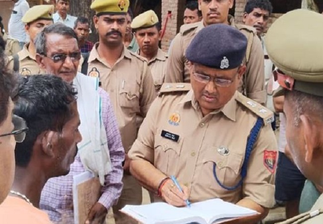 Pratapgarh News: चूल्हे के लिए मिट्टी लेने गई चार मासूम बच्चियों की नदी में डूबने से मौत