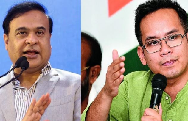 पाकिस्तान को बेनकाब करने वाले प्रतिनिधिमंडल में गौरव गोगई का नाम देख भड़के हिमंत बिस्वा सरमा, राहुल गांधी से की ये अपील
