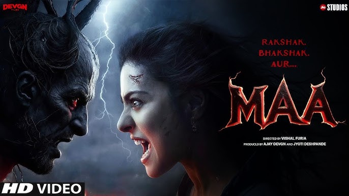 Maa Trailer Release: रूह कांपने वाला मां का ट्रेलर रिलीज, बेटी के लिए मौत से भी लड़ जाएंगी काजोल