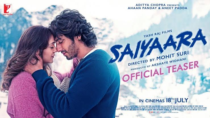 Saiyaara Teaser Out: Ahaan Panday की डेब्यू फिल्म सैयारा का टीजर रिलीज