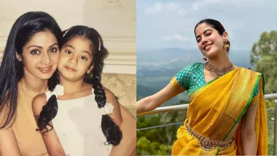 Mother’s Day से पहले जाह्नवी कपूर को आई मां श्रीदेवी की याद, वीडियो शेयर कर दी श्रद्धांजलि