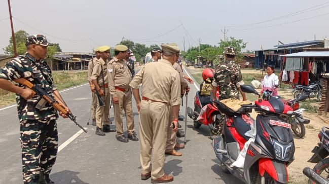 ऑपरेशन “सिन्दूर” के चलते भारत-नेपाल सीमा पर बढ़ी सुरक्षा व्यवस्था, एसएसबी और पुलिस ने संभाला मोर्चा
