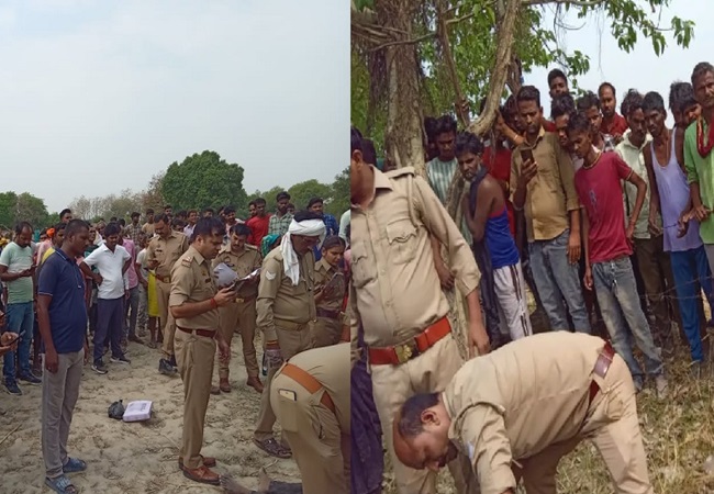 Lucknow Murder: दबंगों ने आत्महत्या का बदला लिया हत्या से! मजदूर को उतारा मौत के घाट, शव पिता की समाधि पर फेंका
