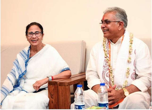 बीजेपी के पूर्व अध्यक्ष दिलीप घोष ने शीर्ष नेतृत्व पर की तीखी टिप्पणी, दलालों की एंट्री के बाद पार्टी का पश्चिम बंगाल में बेड़ा हुआ गर्क