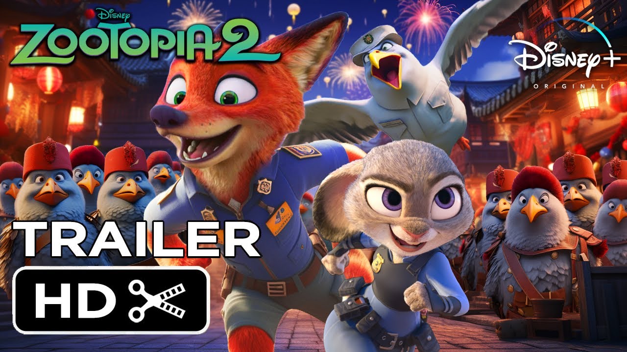 ‘Zootopia 2’ new teaser out: जूडी और निक की जोड़ी फिर करेगी धमाल, रिलीज हुआ ‘ज़ूटोपिया 2’ का नया टीजर