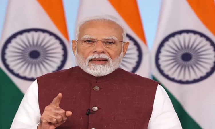 पाकिस्तान के खिलाफ भारत का एक्शन सिर्फ स्थगित हुआ है...राष्ट्र को संबोधित करते हुए बोले पीएम मोदी