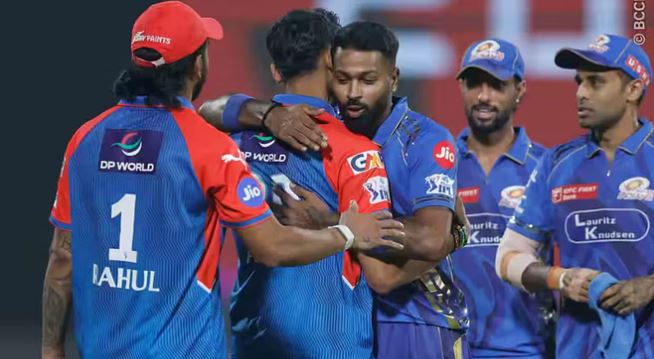IPL 2025: मुंबई इंडियंस और दिल्ली कैपिटल्स के मैच पर मंडरा रहा बारिश का साया, अगर रद्द हुआ मैच तो जानिए किसको होगा नुकसान?