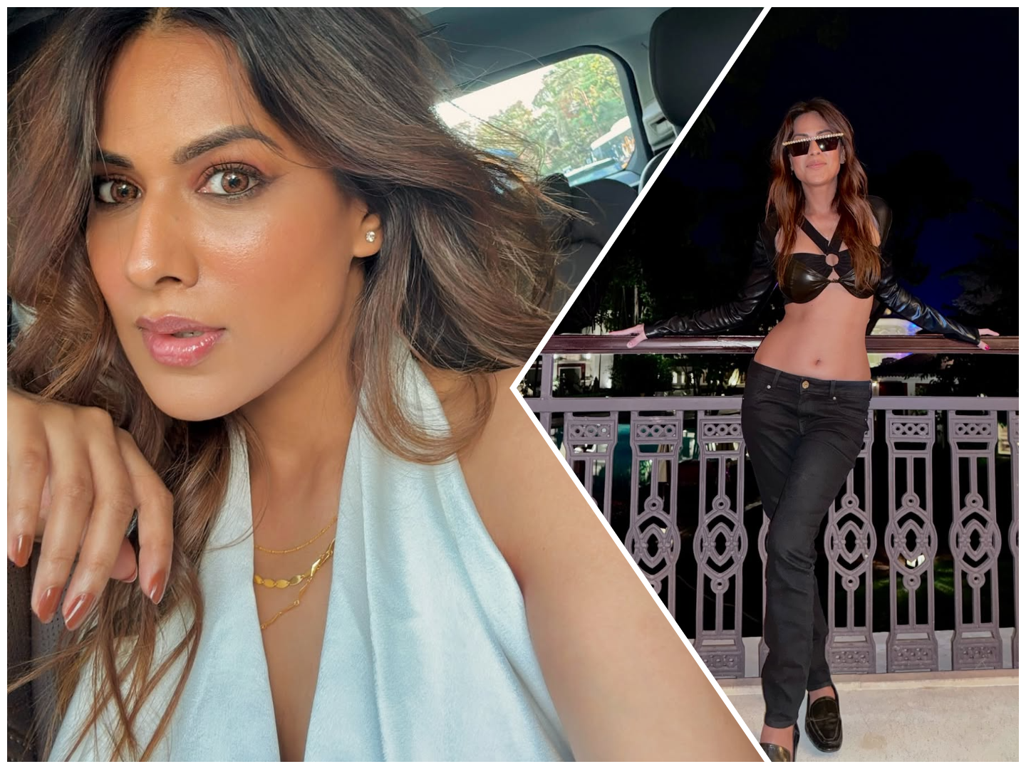 Nia Sharma ने इंडस्ट्री में कदम रखने से पहले बदला अपना नाम, वजह ने उड़ाए होश