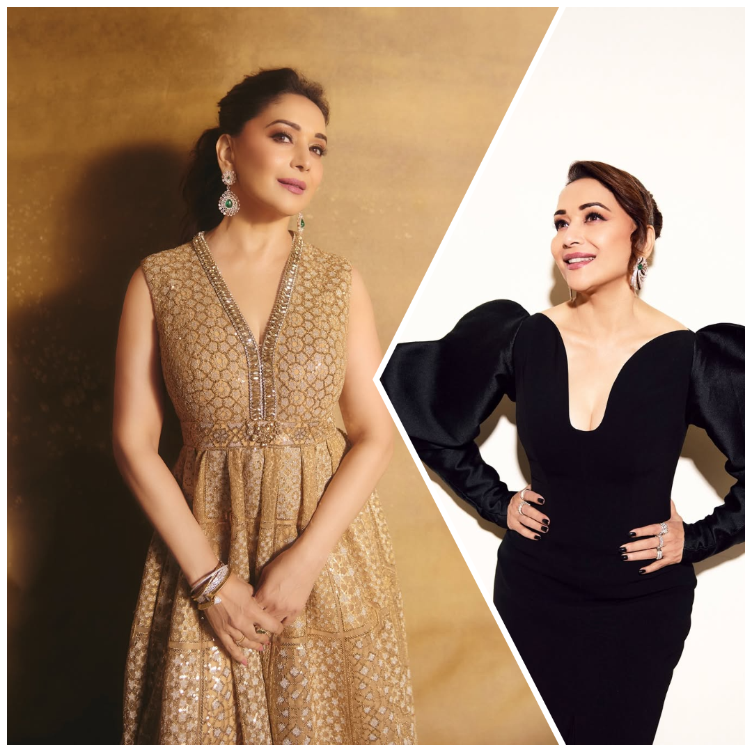 Madhuri Dixit Birthday Special: अनिल कपूर और संजय दत्त नहीं बल्कि इस क्रिकेटर के पीछे पागल थी माधुरी दीक्षित