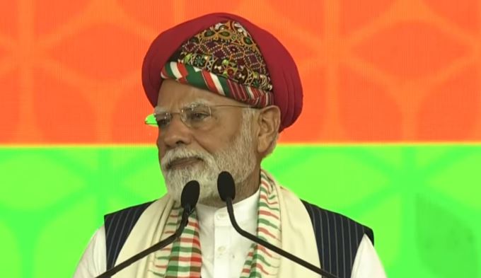 भारत पर आंख उठाने वाले किसी भी कीमत पर बख्शे नहीं जाएंगे, ऑपरेशन सिंदूर मानवता की रक्षा और आतंकवाद के अंत का है मिशन: पीएम मोदी