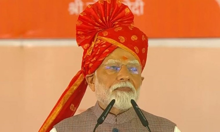 अब तो मेरी नसों में लहू नहीं, गर्म सिंदूर बह रहा, हर आतंकी हमले की पाकिस्तान को चुकानी होगी भारी कीमत: पीएम मोदी