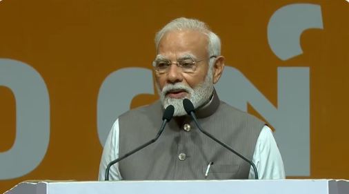 आप वॉर कर रहे हैं, तो उसका जवाब भी वैसे ही मिलेगा…पाकिस्तान पर जमकर बरसे पीएम मोदी