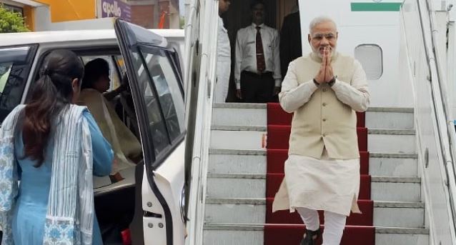शुभम द्विवेदी के परिजनों से मिले पीएम मोदी, कहा- अभी खत्म नहीं हुआ है Operation Sindoor