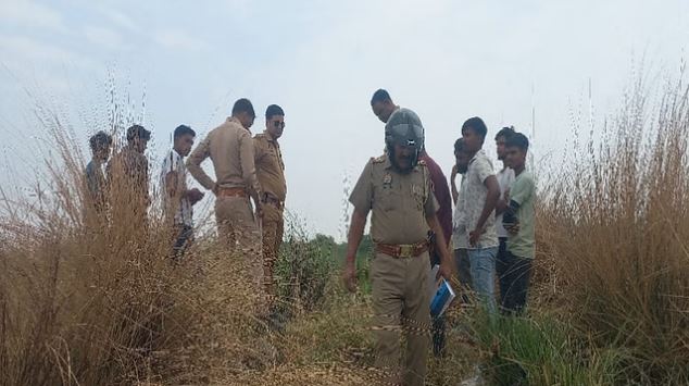 प्रतापगढ़ में दर्दनाक हादसा: डूबने से तीन सगी बहनों समेत चार की मौत, घर के लिए मिट्टी लेने गई थीं बच्चियां