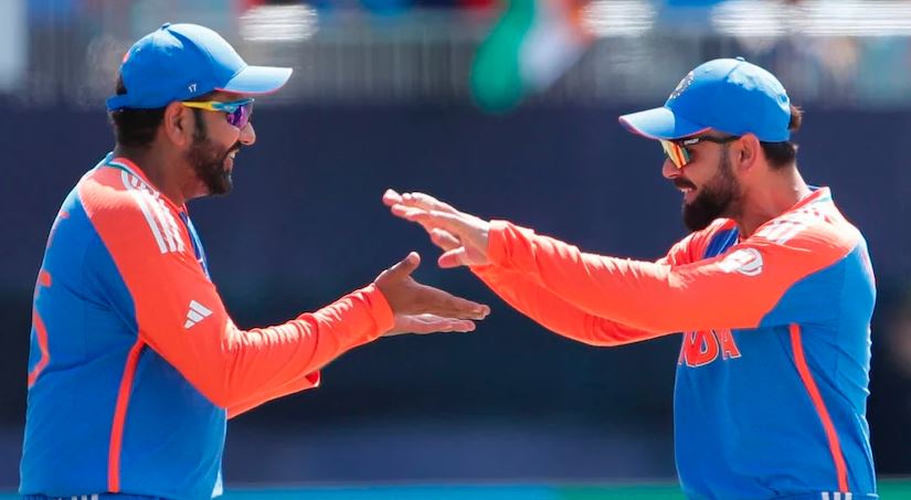 BCCI Central Contract : विराट कोहली-रोहित शर्मा को BCCI ने दी गुड न्यूज, सेंट्रल कॉन्ट्रैक्ट पर आया ये अपडेट