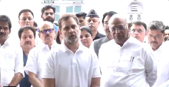 हम अपने जांबाज सैनिकों के साहस, दृढ़ संकल्प और राष्ट्रभक्ति को सलाम करते हैं…ऑपरेशन सिंदूर पर बोली कांग्रेस