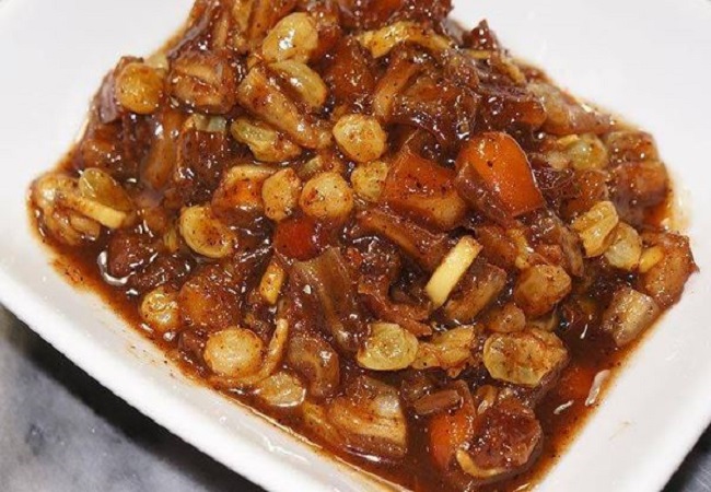 Raisin chutney: खाने का स्वाद बढ़ाने के लिए ट्राई करें किशमिश की चटनी