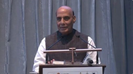 पाकिस्तान और पीओके में, जिस तरह से हमारी आर्म्ड फोर्सेज ने आतंकी कैंपों को नेस्तनाबूद किया वह हम सबके लिए गौरव का विषय : राजनाथ सिंह