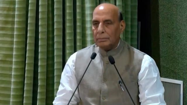 हमने हनुमान जी के उस आदर्श का पालन किया, केवल उन्हीं को मारा जिन्होंने हमारे मासूमों को मारा…ऑपरेशन सिंदूर पर बोले राजनाथ सिंह