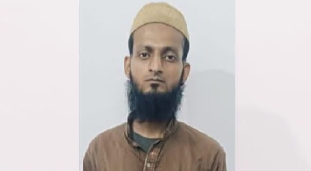 यूपी एटीएस ने पाकिस्तान को सूचनाएं भेजने वाले आरोपी को किया गिरफ्तार, राष्ट्र विरोधी संगठन से भी था जुड़ा