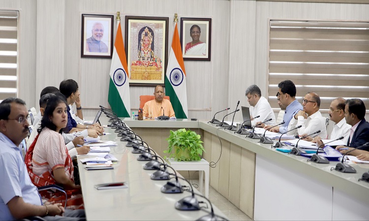 प्रदेश की युवा शक्ति को तकनीकी रूप से सशक्त एवं आत्मनिर्भर बनाना सरकार की प्राथमिकता : सीएम योगी