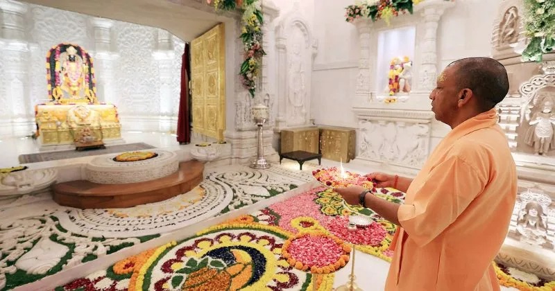 Ayodhya News : रामदरबार की प्राण प्रतिष्ठा 5 जून को, शेड्यूल जारी, सीएम योगी समेत कई धर्माचार्य होंगे शामिल