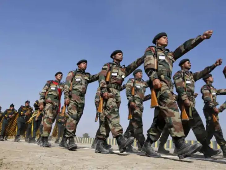अग्निवीर बनने के लिए एमपी के युवाओं में भी जुनून