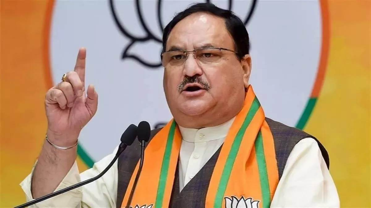नड्डा ने किया वीडी को फोन…..कहा-मुश्किलें खड़ी करने वालों पर लगाम कसो