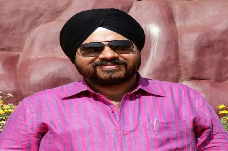 एमपी बीजेपी के प्रदेश प्रवक्‍ता नरेंद्र सलूजा का आकस्मिक निधन
