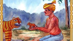 पेंच टाइगर रिजर्व में नया अभियान “बाघदेव’’ शुरू