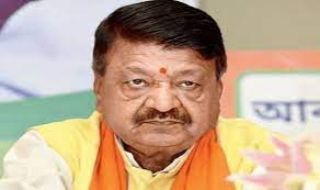 मंत्री विजयवर्गीय ने कहा-छोटी बुद्धि के है राहुल गांधी…..