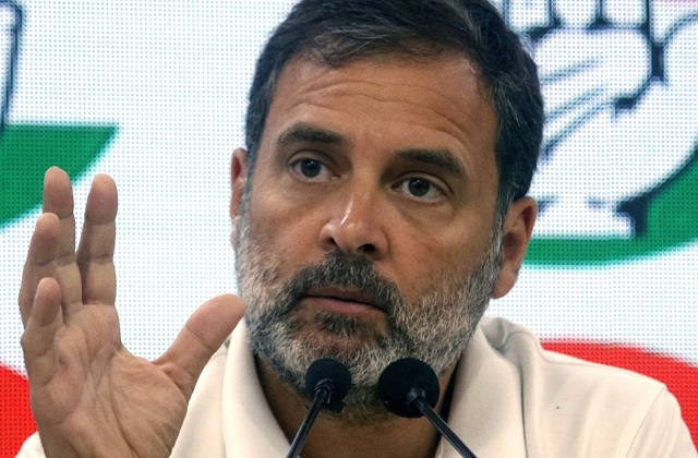जातिगत जनगणना को लेकर जनजागरूकता अभियान, जून में राहुल आएंगे भोपाल