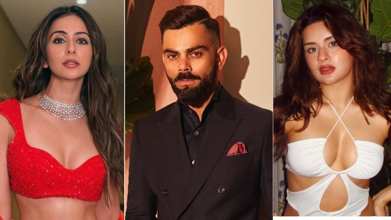 Rakul Preet Singh ने अवनीत और विराट कोहली को ट्रोल करने वालों को जम कर सुनाई खरीखोटी, जाने पूरा मामला