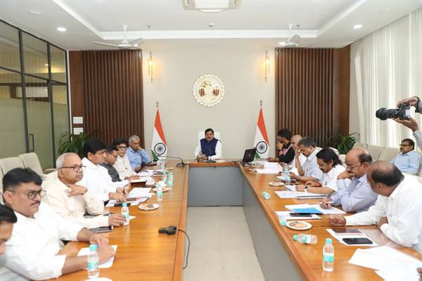 राष्ट्रीय डेयरी विकास बोर्ड की विशेषज्ञता का लाभ संपूर्ण प्रदेश को समान रूप से मिले