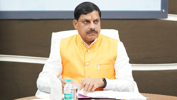 भारत पाक के बीच तनाव को देखते हुए सीएम यादव की सुरक्षा बढ़ाई