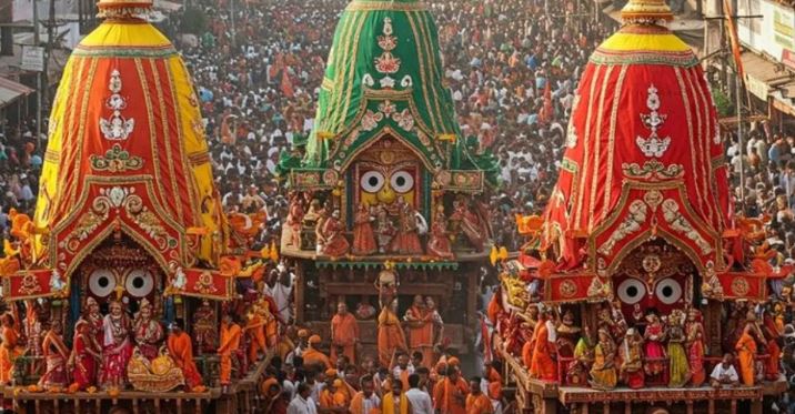 पुरी के जगन्नाथ रथ यात्रा में होना है शामिल तो करें ये काम यात्रा रहेगी सफल और सुरक्षित